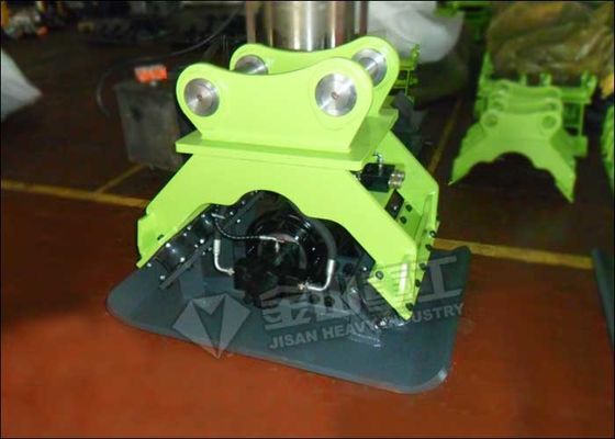 Compattatore di vibrazione ad alta frequenza del piatto dell'escavatore per l'escavatore PC200 di