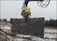 Martello girante del Vibro dell'escavatore del motore per l'escavatore ZX350 ZX400 di tonnellata 35-50