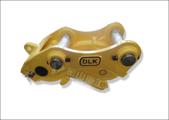 CE rapido del diametro di Pin dell'accoppiatore 70-80mm dell'attaccatura dell'escavatore di  PC200 diplomato