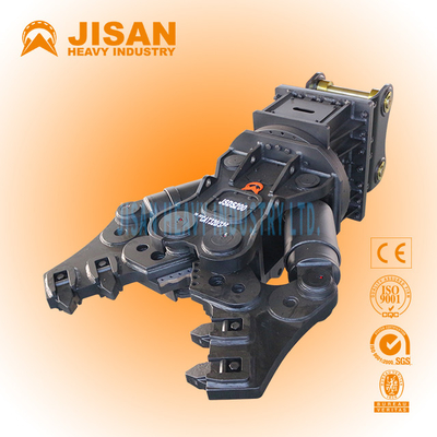 JSDS200 Scavatrice Stump Shear Scavatrice metallica con valvola di velocità per un tempo di ciclo veloce