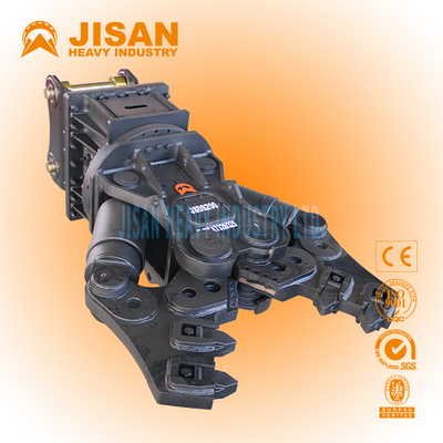 JSDS200 Scavatrice Stump Shear Scavatrice metallica con valvola di velocità per un tempo di ciclo veloce
