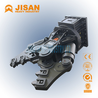 JSDS200 Scavatrice Stump Shear Scavatrice metallica con valvola di velocità per un tempo di ciclo veloce