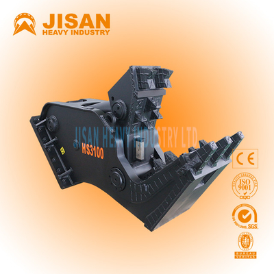 Demerac Polverizzatore idraulico Kit di sigillo dentale Demolizione Bar di rottami di taglio Blasting Shear Excavator
