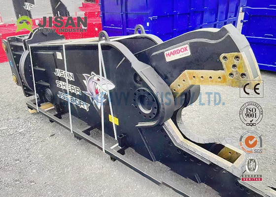 Vendita Pc450 Scatto di escavatore taglio taglio nuovo prodotto taglio idraulico calcestruzzo per smontaggio auto CE OEM