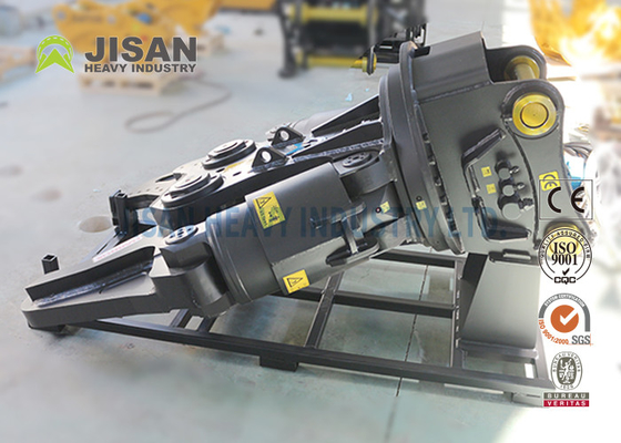 Escavatore Telaia idraulica Telaia Pc200-7 Escavatore Telaia per demolizione Vevor Doppio cilindro Telaia idraulica per rottami metallici
