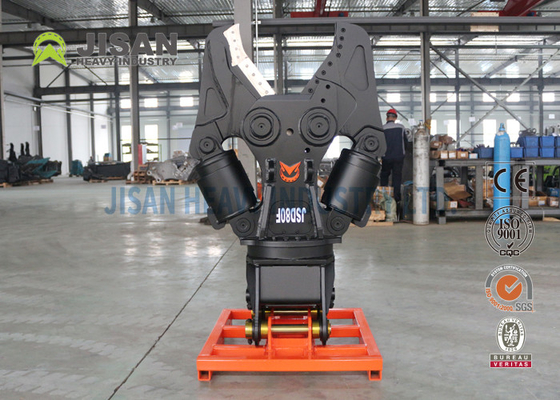 Escavatore Telaia idraulica Telaia Pc200-7 Escavatore Telaia per demolizione Vevor Doppio cilindro Telaia idraulica per rottami metallici