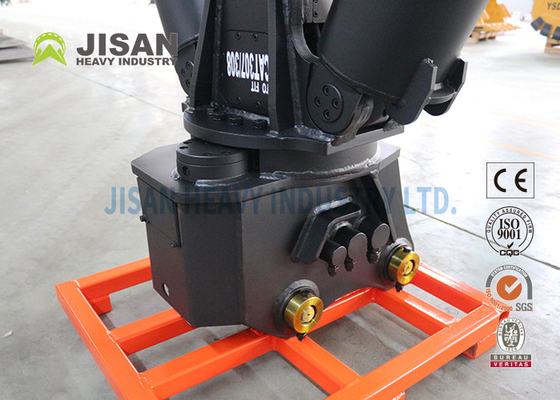 Escavatore Telaia idraulica Telaia Pc200-7 Escavatore Telaia per demolizione Vevor Doppio cilindro Telaia idraulica per rottami metallici