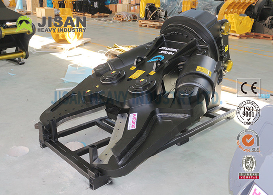 Escavatore Telaia idraulica Telaia Pc200-7 Escavatore Telaia per demolizione Vevor Doppio cilindro Telaia idraulica per rottami metallici