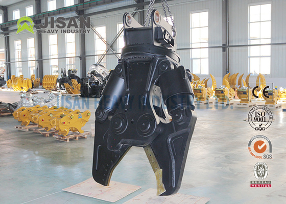 Escavatore Telaia idraulica Telaia Pc200-7 Escavatore Telaia per demolizione Vevor Doppio cilindro Telaia idraulica per rottami metallici