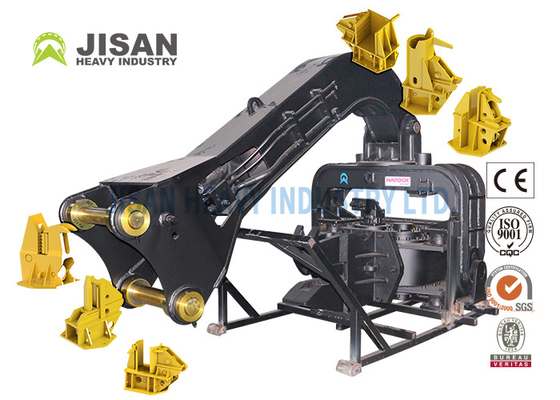 Vibratory Pile Drive Martello Perforazione Bit Set Escavatore Vendita OEM ODM Servizio CE SGS Qualità Nuovo prodotto