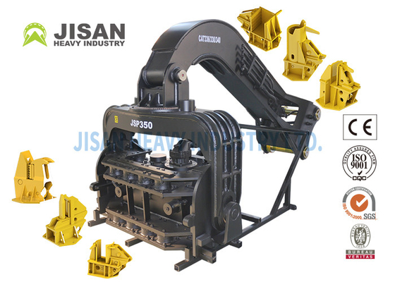 Vibratory Pile Drive Martello Perforazione Bit Set Escavatore Vendita OEM ODM Servizio CE SGS Qualità Nuovo prodotto