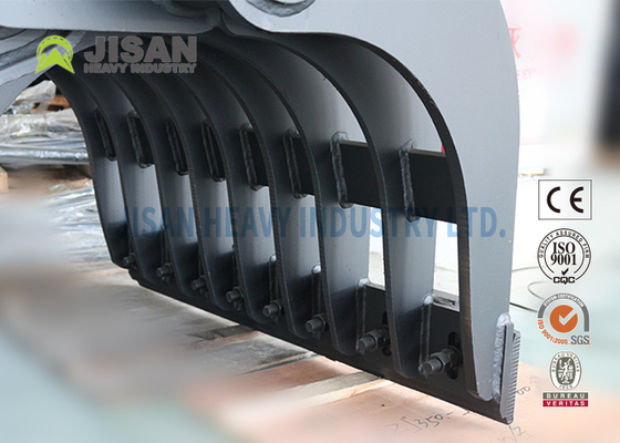 Aggancio di scavo Sorting Aggancio di scavo Demolizione Aggancio di scavo e rottamazione di metallo con tecnologia Pex
