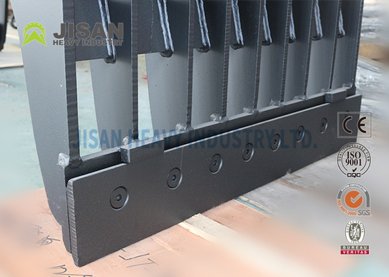 Aggancio di scavo Sorting Aggancio di scavo Demolizione Aggancio di scavo e rottamazione di metallo con tecnologia Pex