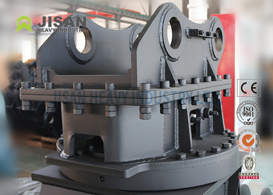 Aggancio di scavo Sorting Aggancio di scavo Demolizione Aggancio di scavo e rottamazione di metallo con tecnologia Pex