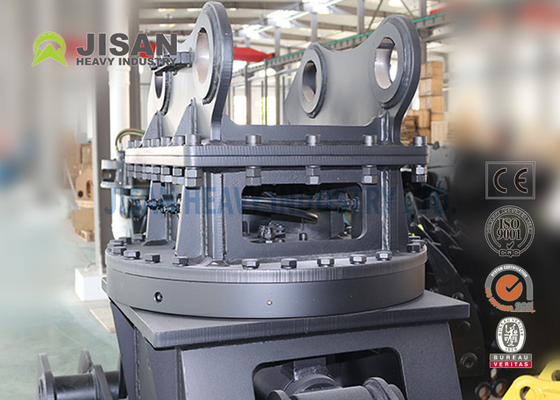 Aggancio di scavo Sorting Aggancio di scavo Demolizione Aggancio di scavo e rottamazione di metallo con tecnologia Pex