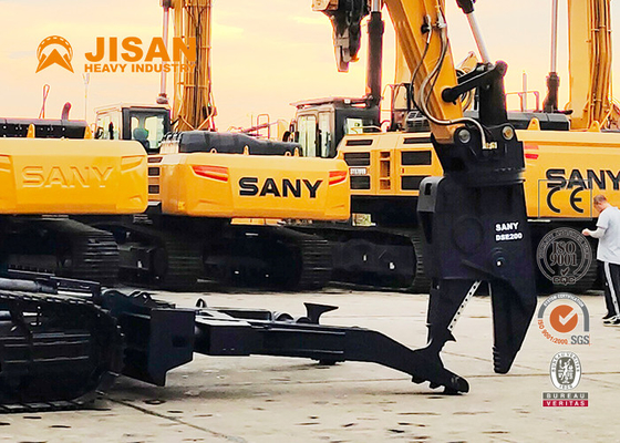 Scaricatori smantellati Scaricatori di scarto Scaricatori per la demolizione Prezzo di fabbrica Teyun Tycs450rt Scaricatori idraulici per carrelli di auto vendita
