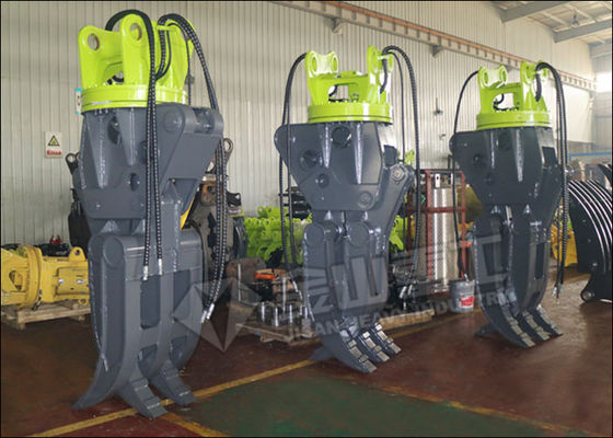 PC200 PC210 Escavatore con Piastra d'Acciaio per Roccia