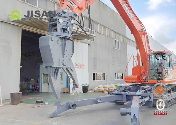 Progetto di demolizione Materiale forte Tesi idraulica Nuovo prodotto 2024 Servizio OEM Fornito Tesi per legno 12 mesi