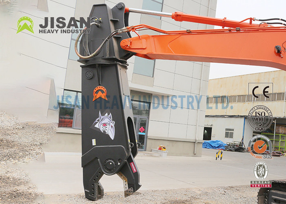 Bauma Cina 2024 Stand n. E4.530 Jisan Eagle Power Hardox Acciaio metallo Tesi per l'attacco