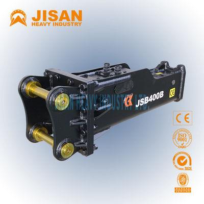 Scavatori idraulici, rompicogliere per demolizione con certificazione CE