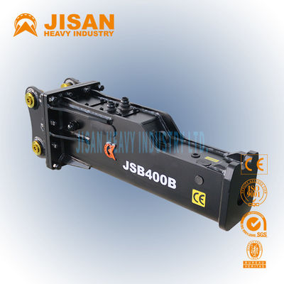 Scavatori idraulici, rompicogliere per demolizione con certificazione CE