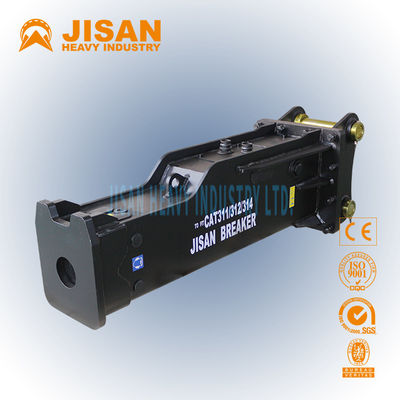 Scavatori idraulici, rompicogliere per demolizione con certificazione CE