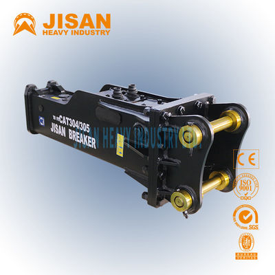 Scavatori idraulici, rompicogliere per demolizione con certificazione CE