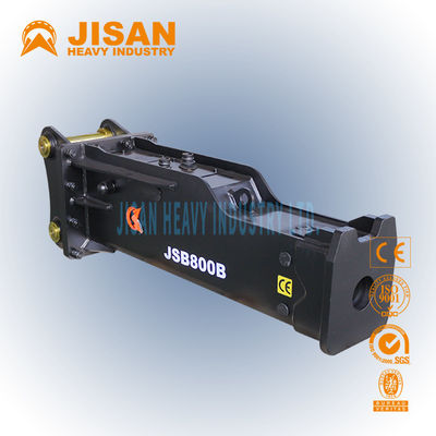 Scavatori idraulici, rompicogliere per demolizione con certificazione CE