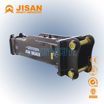 Scavatori idraulici, rompicogliere per demolizione con certificazione CE