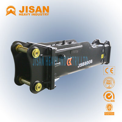 Scavatori idraulici, rompicogliere per demolizione con certificazione CE