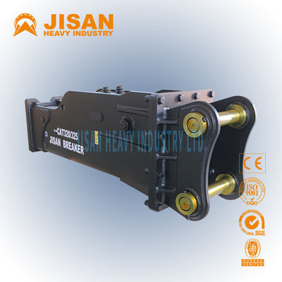 Scavatori idraulici, rompicogliere per demolizione con certificazione CE