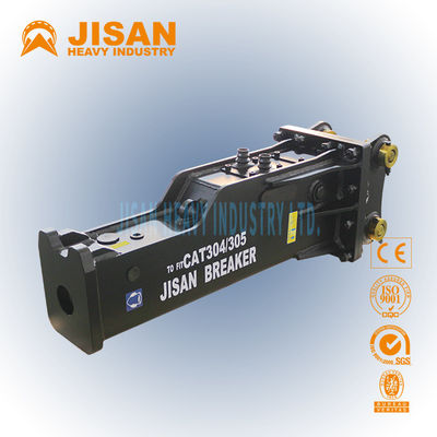 Scavatori idraulici, rompicogliere per demolizione con certificazione CE