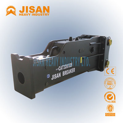 Scavatori idraulici, rompicogliere per demolizione con certificazione CE