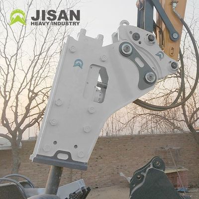 High Durability Best Quality Hydraulic Breaker Hammer with 14 Months Warranty for 11-16 Ton Excavators