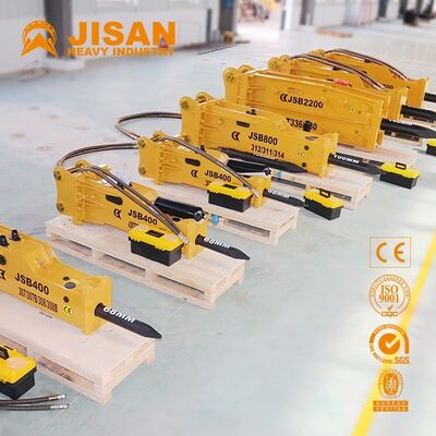 Martello demolitore per escavatore, demolitore idraulico 340