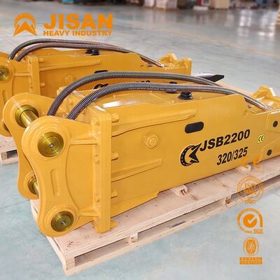 Martello demolitore per escavatore, demolitore idraulico 340