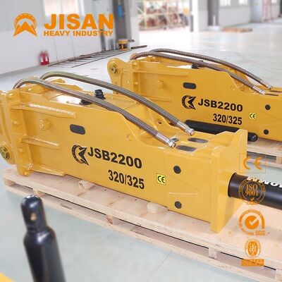 Martello demolitore per escavatore, demolitore idraulico 340