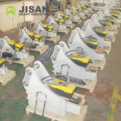 Componente di base Motore Jack pneumatico Parti martello martello mulino parti martello trivella parti