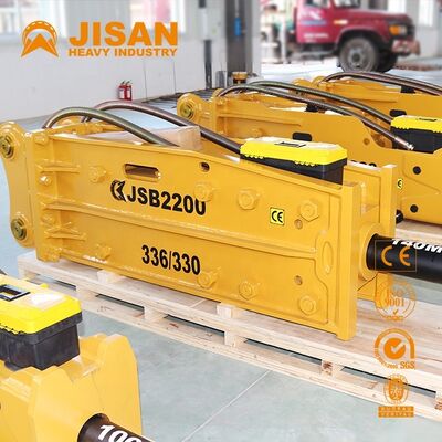 Martello idraulico Mini Excavator