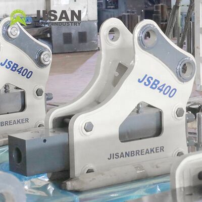 Scavatore idraulico da tre tonnellate di qualità coreana 68mm Sb40