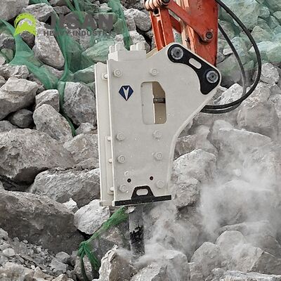 Everdigm EHB03A rompitore, rompitore di roccia, rompitore a scatola