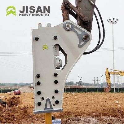 Everdigm EHB03A rompitore, rompitore di roccia, rompitore a scatola