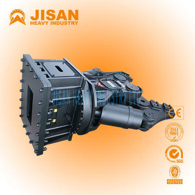 Tassere metalliche per escavatori durevoli progettate per scavatori da 3 a 40 tonnellate con ampia apertura della mascella e tempo di ciclo rapido per il taglio del metallo