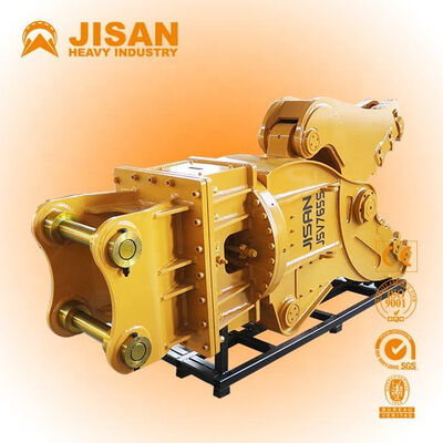 Flusso operativo 20 Lmin Demolizione Macchia Leghe acciaio pesante attrezzature da costruzione progettate per la demolizione e la riparazione