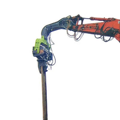 Abbigliamento da 2 a 100 tonnellate di martello di spaccatura di roccia Energia di impatto 50J o più attrezzature pesanti durevoli per applicazioni di costruzione