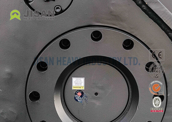 Jisan Procurement Festival Hot Sell Excavator Demolition Hydraulic Rotary Eagle Scrap Cutter Shear Pump Gear Motor Engine 20-39