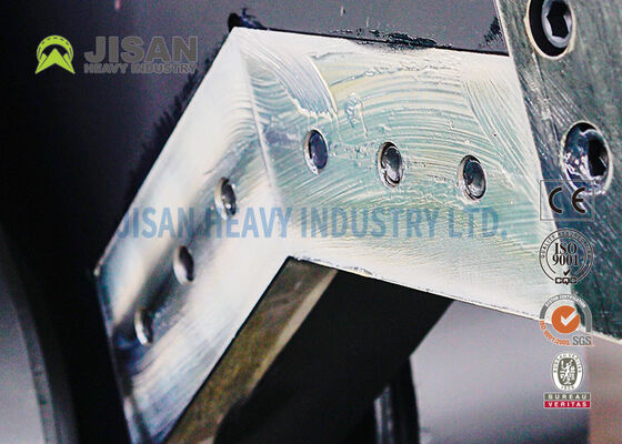 Jisan Procurement Festival Hot Sell Excavator Demolition Hydraulic Rotary Eagle Scrap Cutter Shear Pump Gear Motor Engine 20-39