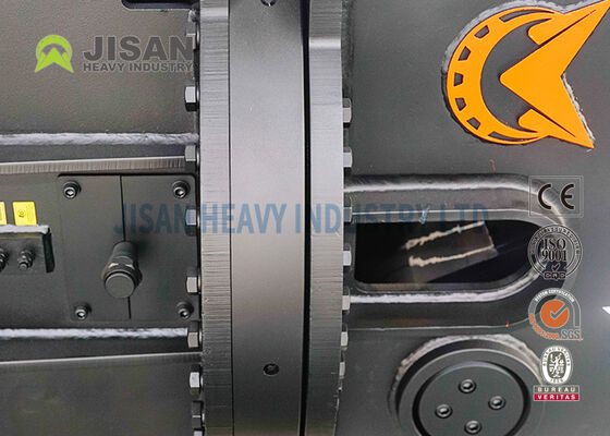 Jisan Procurement Festival Hot Sell Excavator Demolition Hydraulic Rotary Eagle Scrap Cutter Shear Pump Gear Motor Engine 20-39