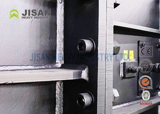 JSB800 Scavatore Rocker con OEM Custom Logo per 7-14 Tonnes Carrier e 400-700 Bpm Impact Rate