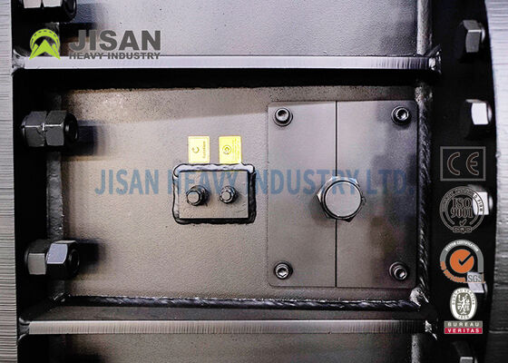 JSB800 Scavatore Rocker con OEM Custom Logo per 7-14 Tonnes Carrier e 400-700 Bpm Impact Rate